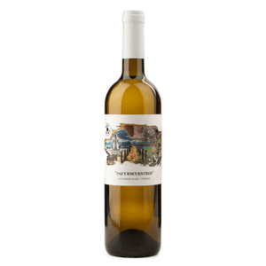 Vino Blanco Paz Y Encuentros Sauv. Blanc Verdejo 750 ml