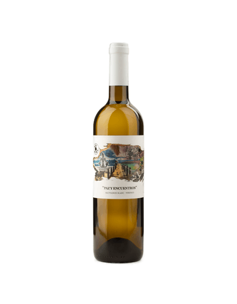 Vino Blanco Paz Y Encuentros Sauv. Blanc Verdejo 750 ml