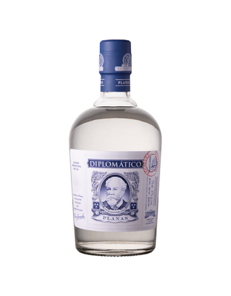 Ron Diplomático Blanco Extra Añejo Plana 750 ml