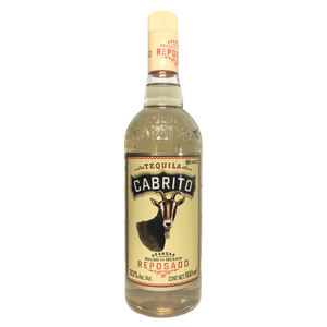 Tequila Cabrito Reposado 950 ml