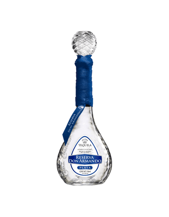 Tequila Reserva Don Armando Plata 750 ml