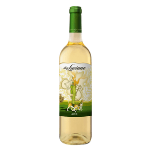Vino Blanco Don Luciano Airén 750 ml