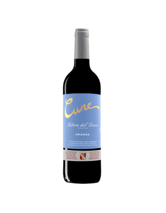 Vino Tinto Cune Crianza (Ribera Del Duero) 750 ml