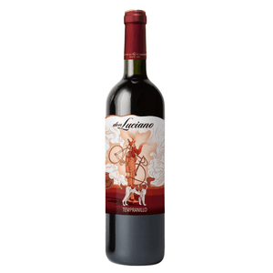 Vino Tinto Don Luciano Tempranillo 750ml