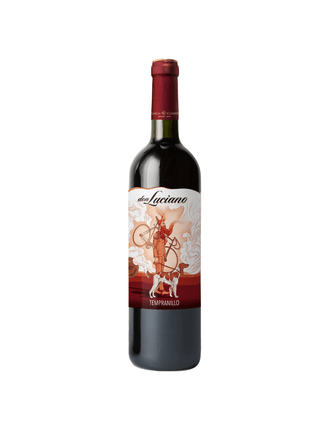 Vino Tinto Don Luciano Tempranillo 750ml