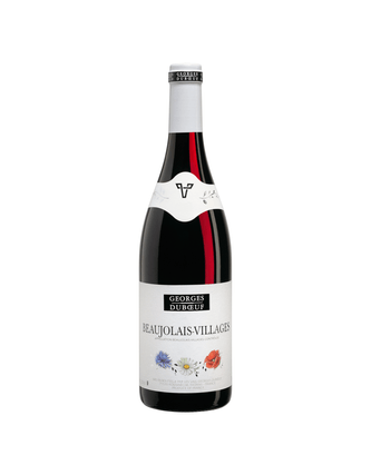 Vino Tinto Georges Duboeuf Beaujolais Villages 750 ml