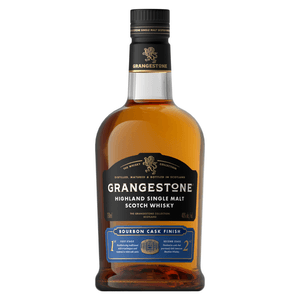 Whisky Grangestone Bourbon Cask Finish 750 ml
