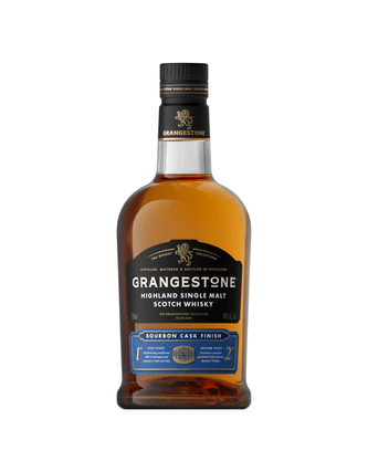 Whisky Grangestone Bourbon Cask Finish 750 ml