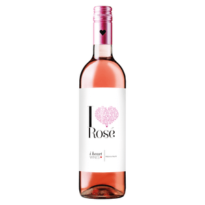 Vino Rosado I Heart 750 ml