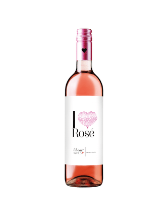 Vino Rosado I Heart 750 ml