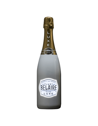 Vino Blanco Espumoso Luc Belaire Rare Luxe Luminus 750 ml