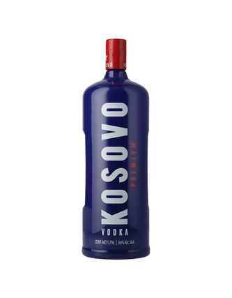 Vodka Kosovo Premium 1.75L