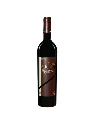 Vino Tinto Tierra Adentro Syrah Merlot Tempranillo 750 ml