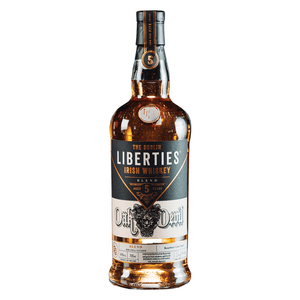Whisky The Dublin Liberties Oak Devil 700 ml