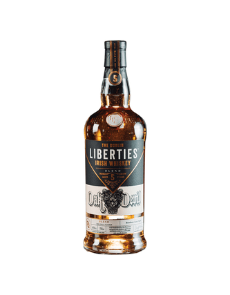 Whisky The Dublin Liberties Oak Devil 700 ml