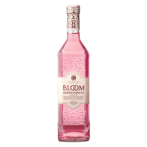 Ginebra Bloom Jasmine & Rose 700 ml