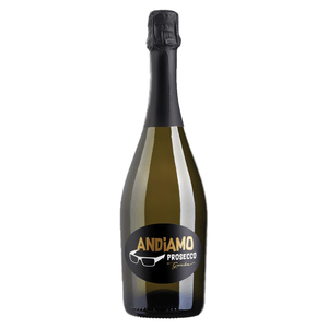Vino Blanco Espumoso Andiamo Prosecco 750 ml