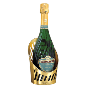 Champagne Tsarine Demi-Sec 750 ml C/Base Luminosa