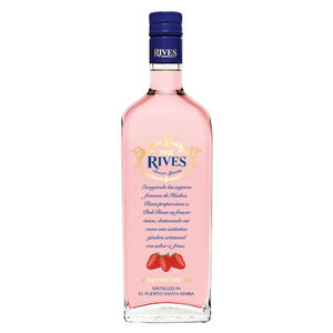 Ginebra Rives Pink 700 ml