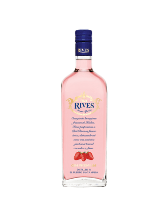 Ginebra Rives Pink 700 ml