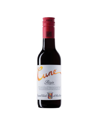 Vino Tinto Cune 187 ml