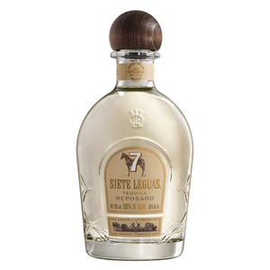 Tequila Siete Leguas Rep Nva Pres 700 ml