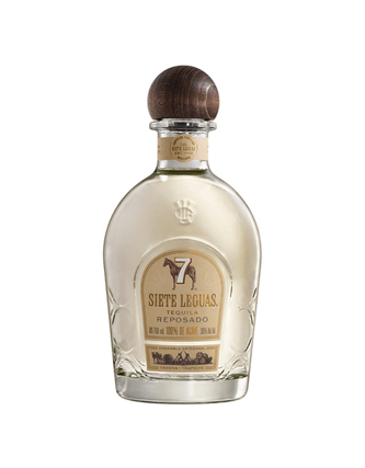 Tequila Siete Leguas Rep Nva Pres 700 ml