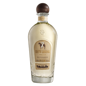 Tequila Siete Leguas Rep 1 L