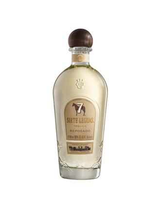 Tequila Siete Leguas Rep 1 L