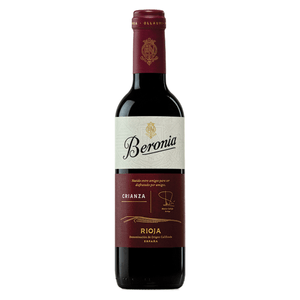 Vino Tinto Beronia Crianza 375 ml