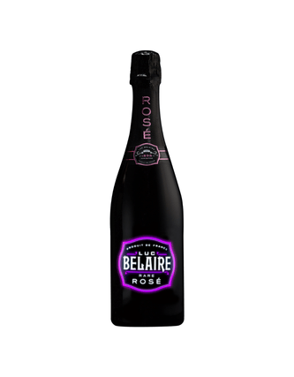 Vino Blanco Espumoso Luc Belaire Rare Rose Luminus 750 ml
