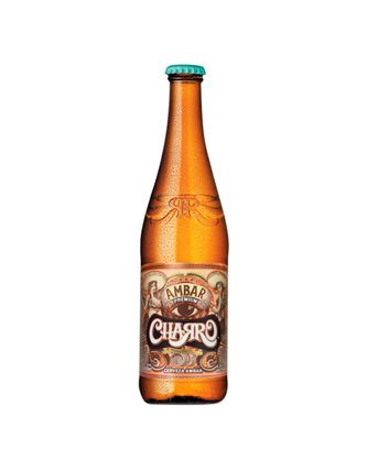Cerveza Charro Ambar N/R (6 Pz) 355 ml