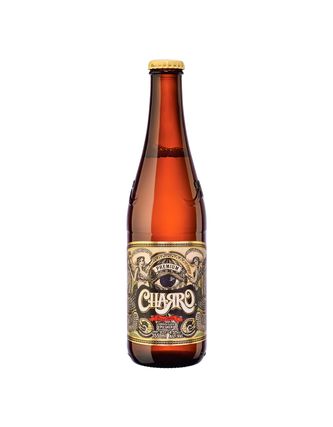 Cerveza Charro Clara Pilsner N/R (6 Pz) 355 ml