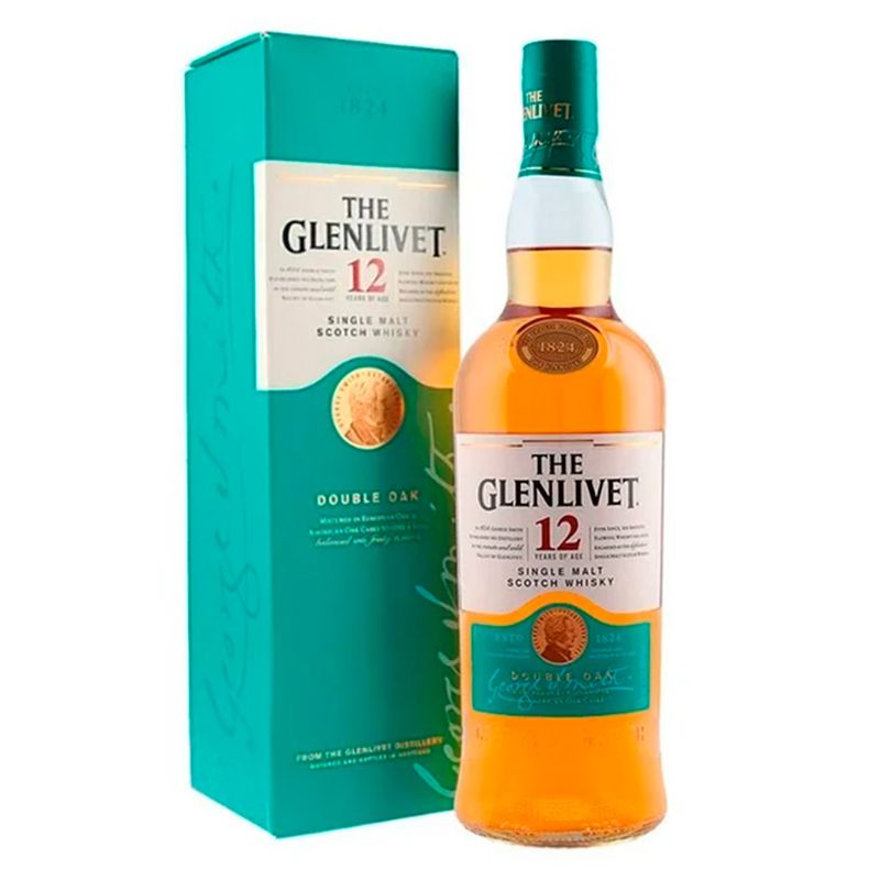 Whisky-The-Glenlivet-12-Años-700-ml