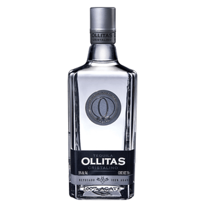 Tequila Ollitas Rep Cristalino 750 ml