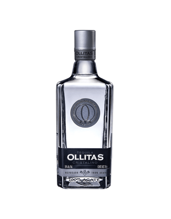 Tequila Ollitas Rep Cristalino 750 ml
