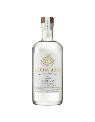 Tequila Flecha Azul Blanco 750 ml