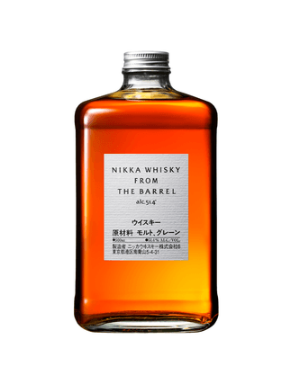 Whisky Nikka From The Barrel 500 ml