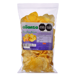 Papas Alianza Habanero 195 g