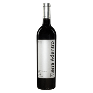 Vino Tinto Tierra Adentro Cabernet Malbec Merlot 750 ml
