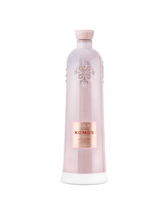 Tequila Komos Rep Rosa 750 ml