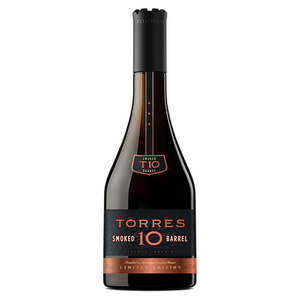Brandy Torres 10 Smoked Barrel 700 ml