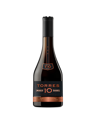 Brandy Torres 10 Smoked Barrel 700 ml