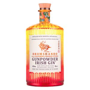 Ginebra Gunpowder Orange Citrus 700 ml