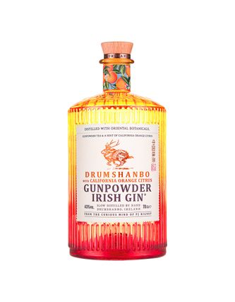 Ginebra Gunpowder Orange Citrus 700 ml