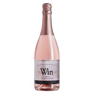Bebida Carbonatada Win Rose (Sin Alcohol) 750ml