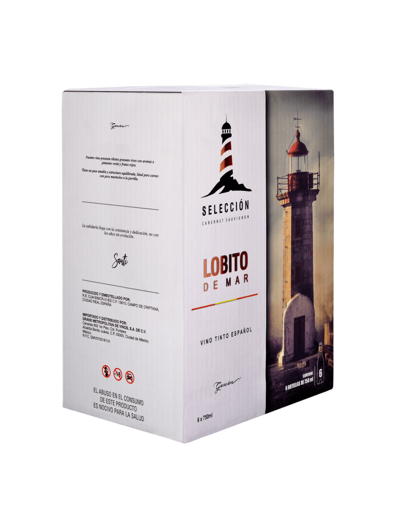 Vino-Tinto-Lobito-De-Mar-Seleccion--Caja-6-Botellas--750-ml