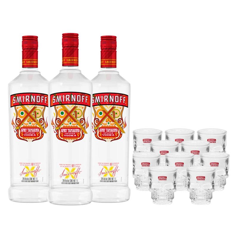 Vodka-Smirnoff-X-1-Spicy-Tamarind-3Bt-C-10-Shot-Calavera-1-L