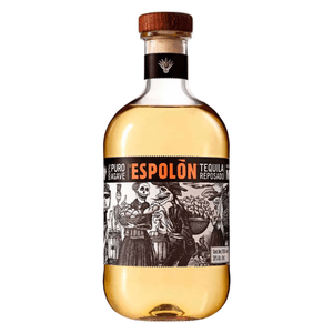 Tequila El Espolón Reposado 750 ml