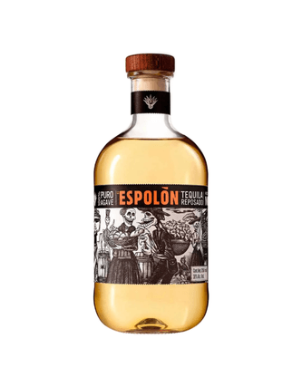Tequila El Espolón Reposado 750 ml